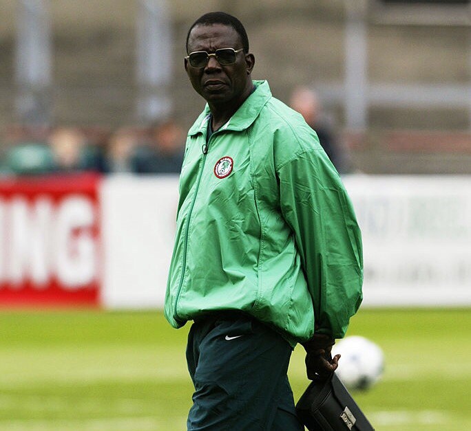 How I was sabotaged as Super Eagles of Nigeria coach at AFCON 1984 – Adegboye Onigbinde