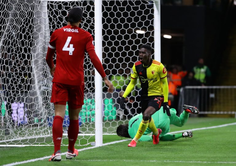 Invincible dream, SHATTERED! Is a meltdown looming for the Reds after losing 3-0 to Watford?