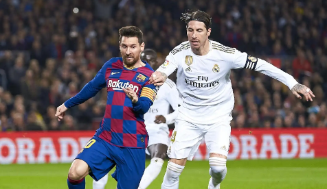 El-Clasico: This is why we’re here!