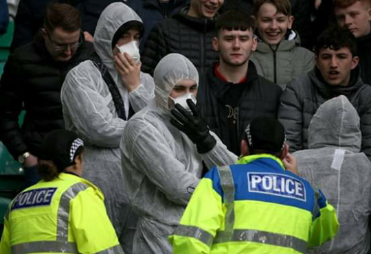 #Coronavirus: Scotland to ban gatherings of more than 500 people