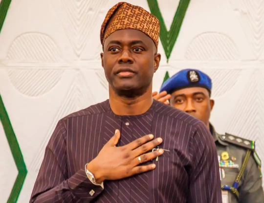 COVID-19: Why I apologise for Ibadan PDP rally – Gov Seyi Makinde