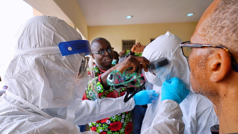 Breaking: FG confirms 5 new cases of Coronavirus in Nigeria