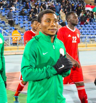 Enyimba confirm Super Eagles defender Dayo Ojo has been kidnapped