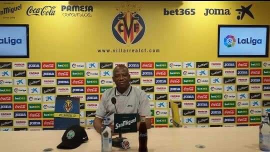 La Liga Live: At Last, “Mr. Nigeria” Arrives in Valencia