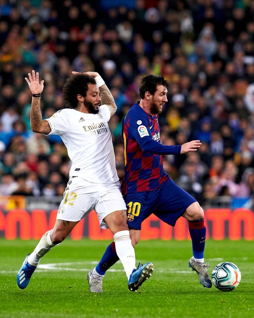 Real Madrid 2 Barcelona 0: Is Lionel Messi overrated?