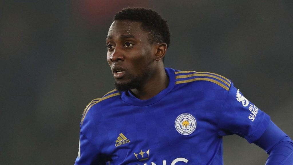 See hilarious video of Ndidi showing his boxing skills with Jamie Vardy