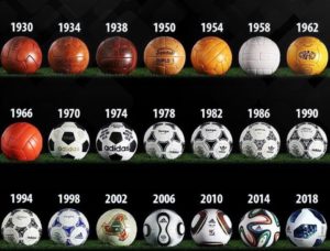 1986 world cup ball