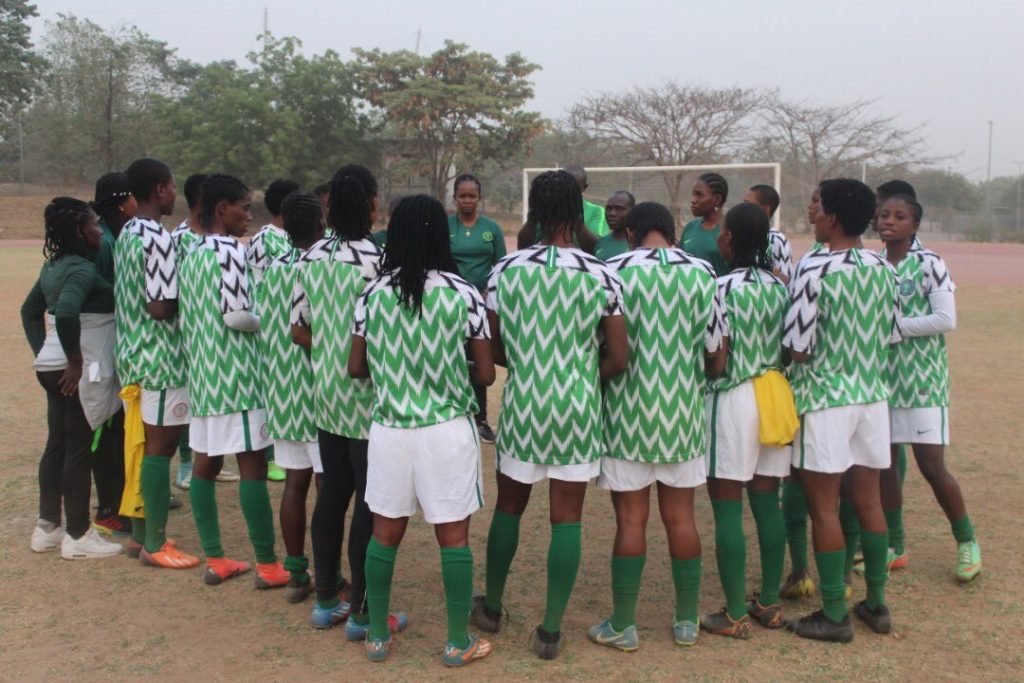 Guinea 1 Nigeria 6: Flamingos secure 1st leg advantage is qualification for 2020 U-17 Women’s World Cup