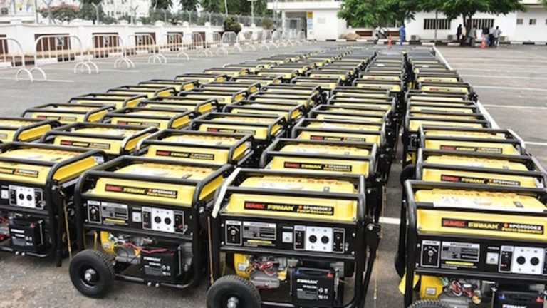 Nigerian Senate introduces bill to ban Generators in the country: knocks or Kudos?