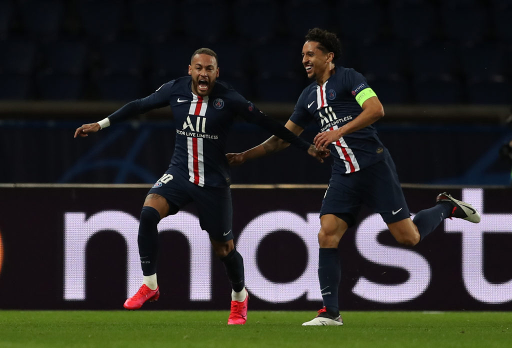 PSG 2-0 Borrusia Dortmund: Three things to take note of as PSG booked their quarter finals ticket !