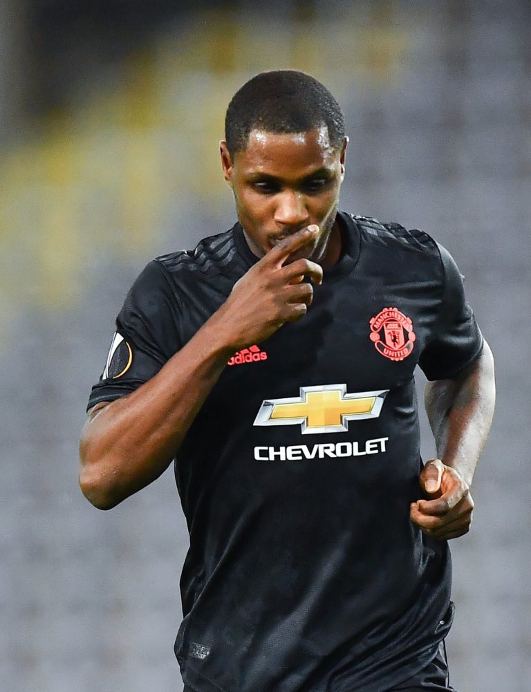 #Europaleague: Odion Ighalo’s world class ball control wins skill of the day! (Video)