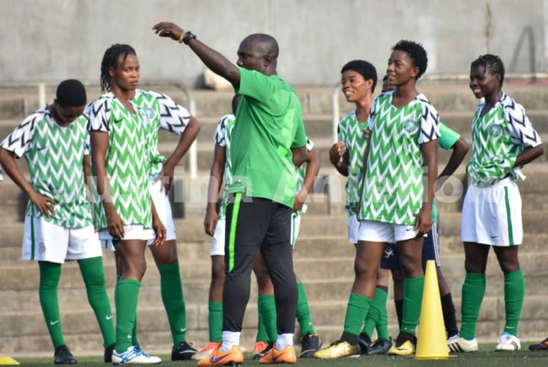 Nigeria 5 Guinea 1: Flamingos advance to next stage of 2020 U-17 Women’s World Cup qualifiers