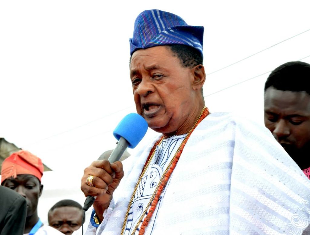 Shut Up and Mind your business! Ekiti State Monarch warns Alaafin of Oyo in a new letter! (Photos)