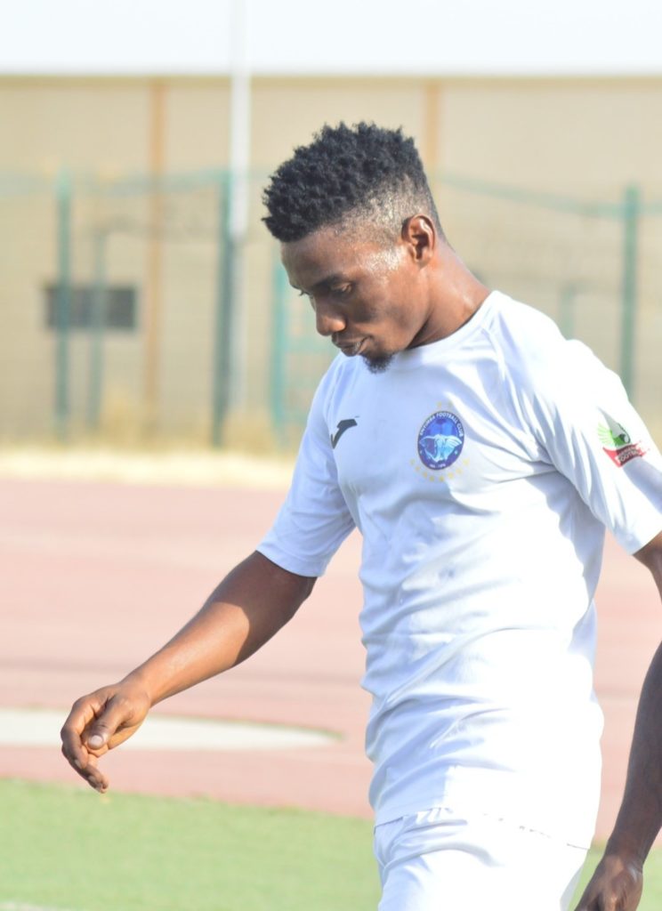 Breaking! Enyimba’s midfielder: Dayo Ojo regains freedom from Abductors!