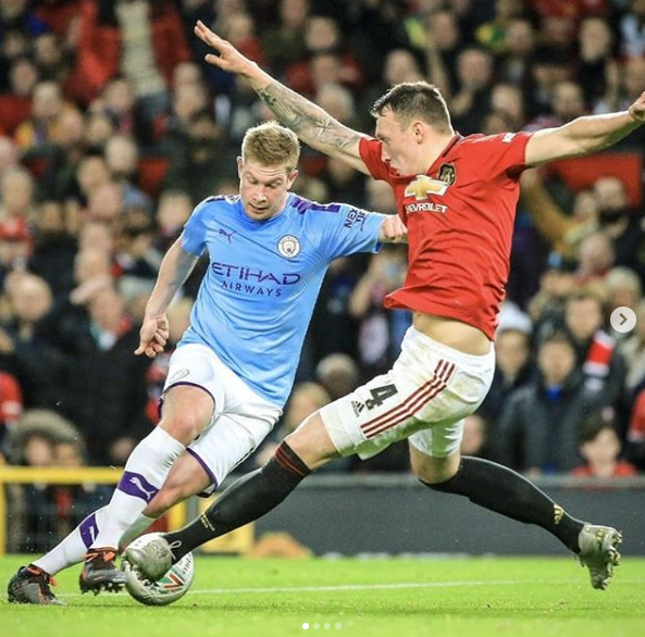 Manchester United vs Manchester City and 5 other games you don’t want to miss this weekend