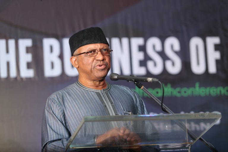Nigeria’s Health Minister Osagie Ehanire says Coronavirus can be transmitted by sex