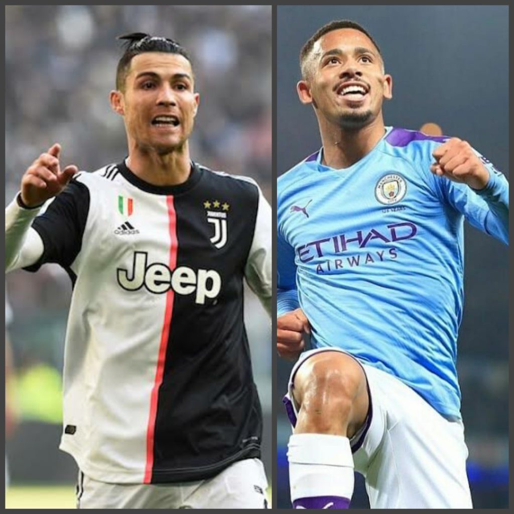 Here is what Itay’s ex-International: Luca Toni thinks about Cristiano Ronaldo and Gabriel Jesus!