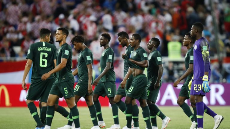 Consulting firm delaying the appointment of Nigerian national team coaches