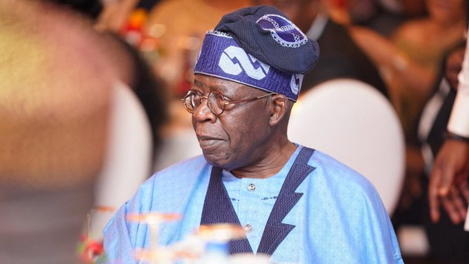 APC leader Tinubu reveals more should be done about security in Nigeria