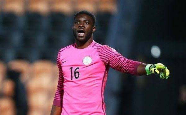 This is the reason why Daniel Akpeyi should be Super Eagles first choice (Video)