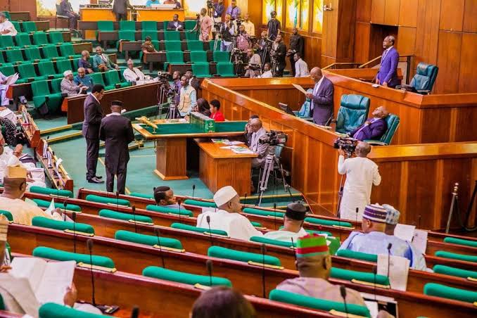 Shocking! Nigerian Lawmakers are refusing to take COVID-19 screening! See proof here 👇