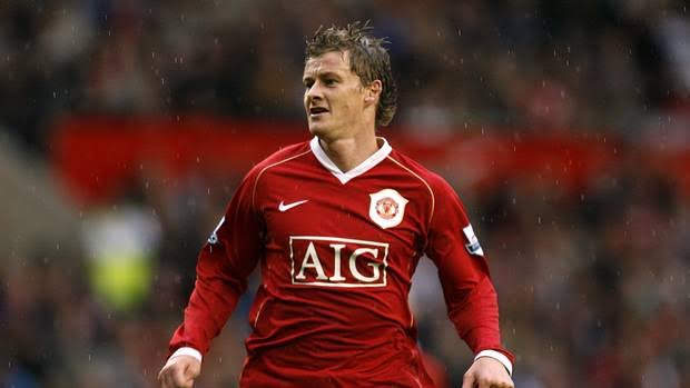 See what Ole Gunnar Solksjaer did on this day for Manchester United in 2007! (Video)