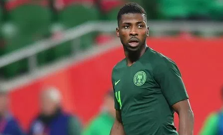 AFCON 2019: Real Reason why Kelechi Iheanacho was dropped from Super Eagles Squad