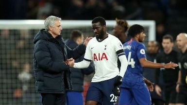 Naija Super Fans EP1: Mourinho’s an absolute disgrace – Pundits slam Tottenham manager over Ndombele comment