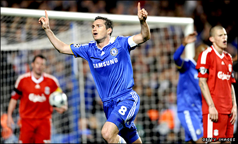 Chelsea legend, Frank Lampard inducted into Premier League Hall of Fame!