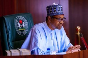 President Buhari says security situation in Nigeria will soon improve 2