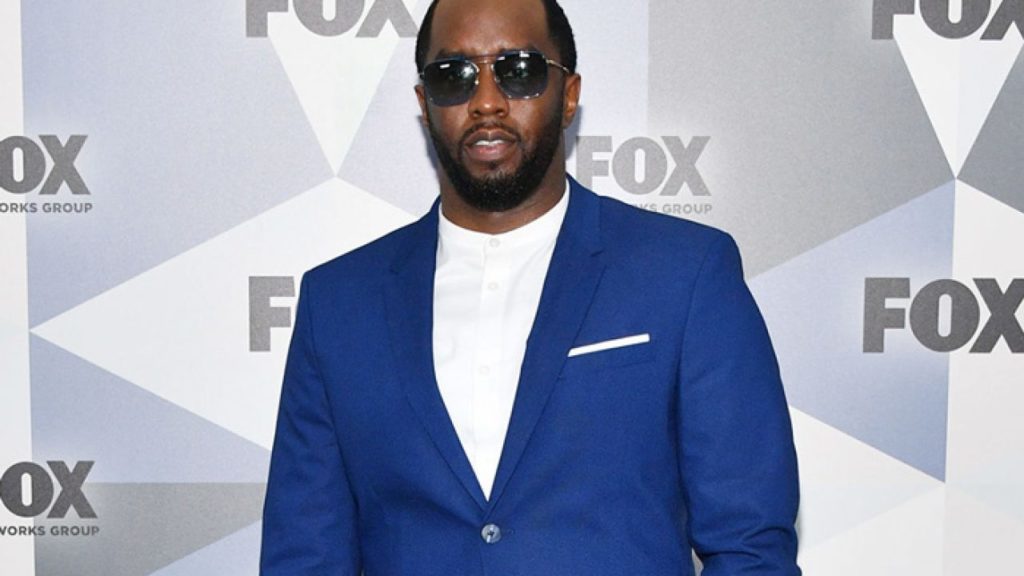 American superstar Diddy sends message to Burna Boy after Grammy win