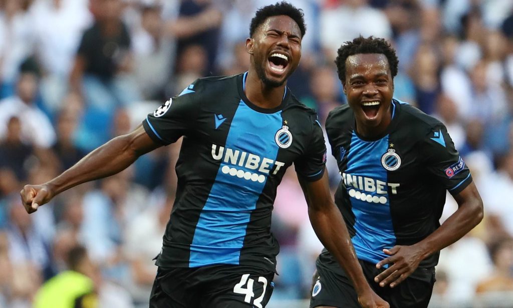 Super Eagles forward Emmanuel Dennis to be crowned champion with Club Brugge as Belgian league is ended due to Coronavirus