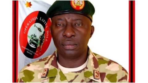 Is this old video a major catalyst for General Adeniyi’s removal by the Nigerian Army ? Watch and decide