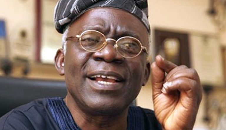 Tell Soldiers to stop harassing Nigerians! -Femi Falana tells Federal Government!