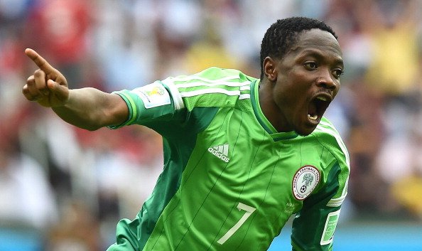 Throwback to when Ahmed Musa scored his first World Cup brace against Argentina in 2014 (Video)