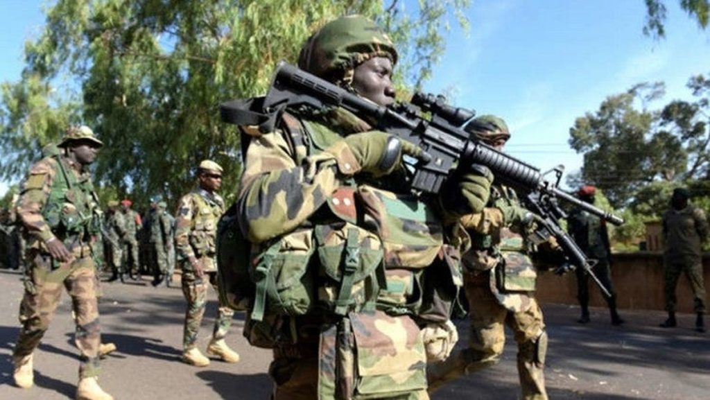 Shocking! Nigerian soldiers threaten to spread HIV by raping women in Warri! (See video)