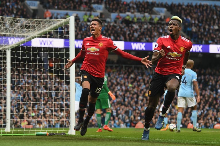 One of Manchester United’s greatest comebacks happened on this day in 2018… Enjoy the moments again (Video)