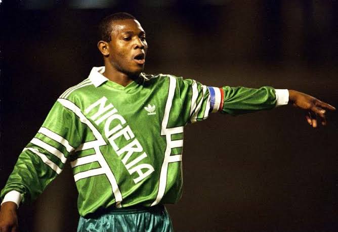 Watch late Stephen Keshi speak on the state of African football at the 1992 AFCON in Senegal (video)