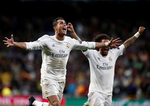 Cristiano Ronaldo’s hattrick secured a Champions League semi final ticket on this day in 2016! !See video)