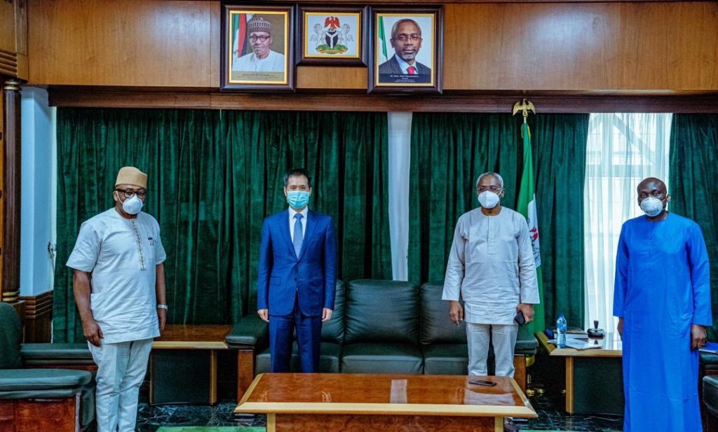 Speaker, Femi Gbajabiamila assures maltreatment of Nigerians in China has been sorted out
