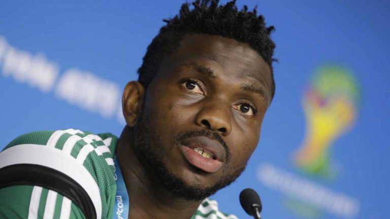 What I will bring to the Super Eagles – Joseph Yobo
