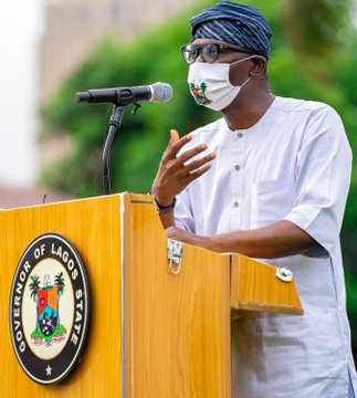 Governor Sanwo-Olu approves online lectures for Lagos state owned tertiary institutions