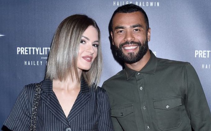 Ashley Cole attacked at home by Armed Robbers
