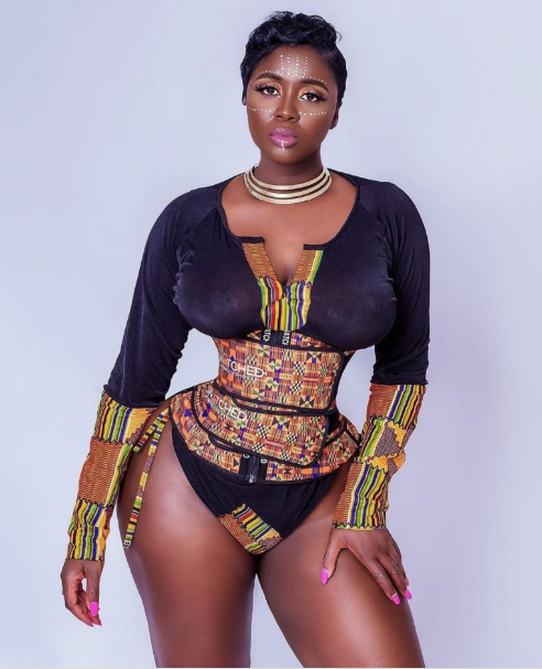 Actress Princess Shyngle says she is struggling and pregnant with her fiance in jail