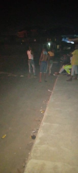 Day of terror: Watch videos of armed obbery situations from different parts of Lagos State