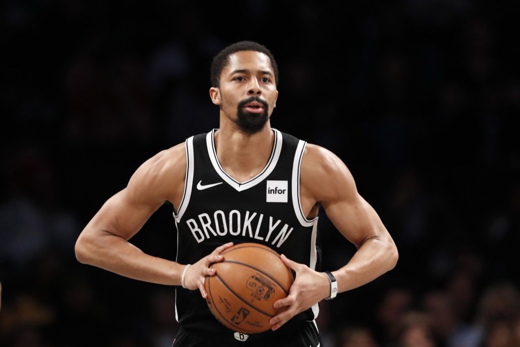 Brooklyn Nets star Spencer Dinwiddie dumps USA, to play for Nigeria at 2021 Olympics