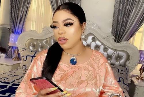 If you want to take me on a date, come along with lots of money! – Bobrisky declares! (See video)