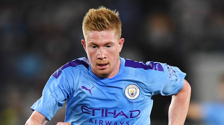This is what Kevin De Bruyne said he will do after #Coronavirus