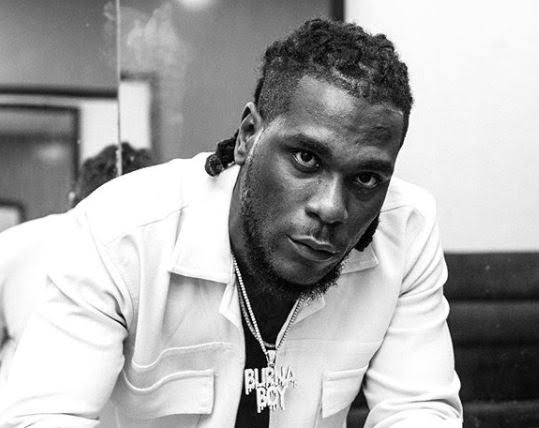 Burna Boy mocks Nigerian youths over Funke Akindele’s case, reacts to fire outbreak at Accountant General’s office  (Video)