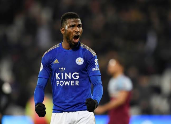 I prefer to play in this position – Kelechi Iheanacho